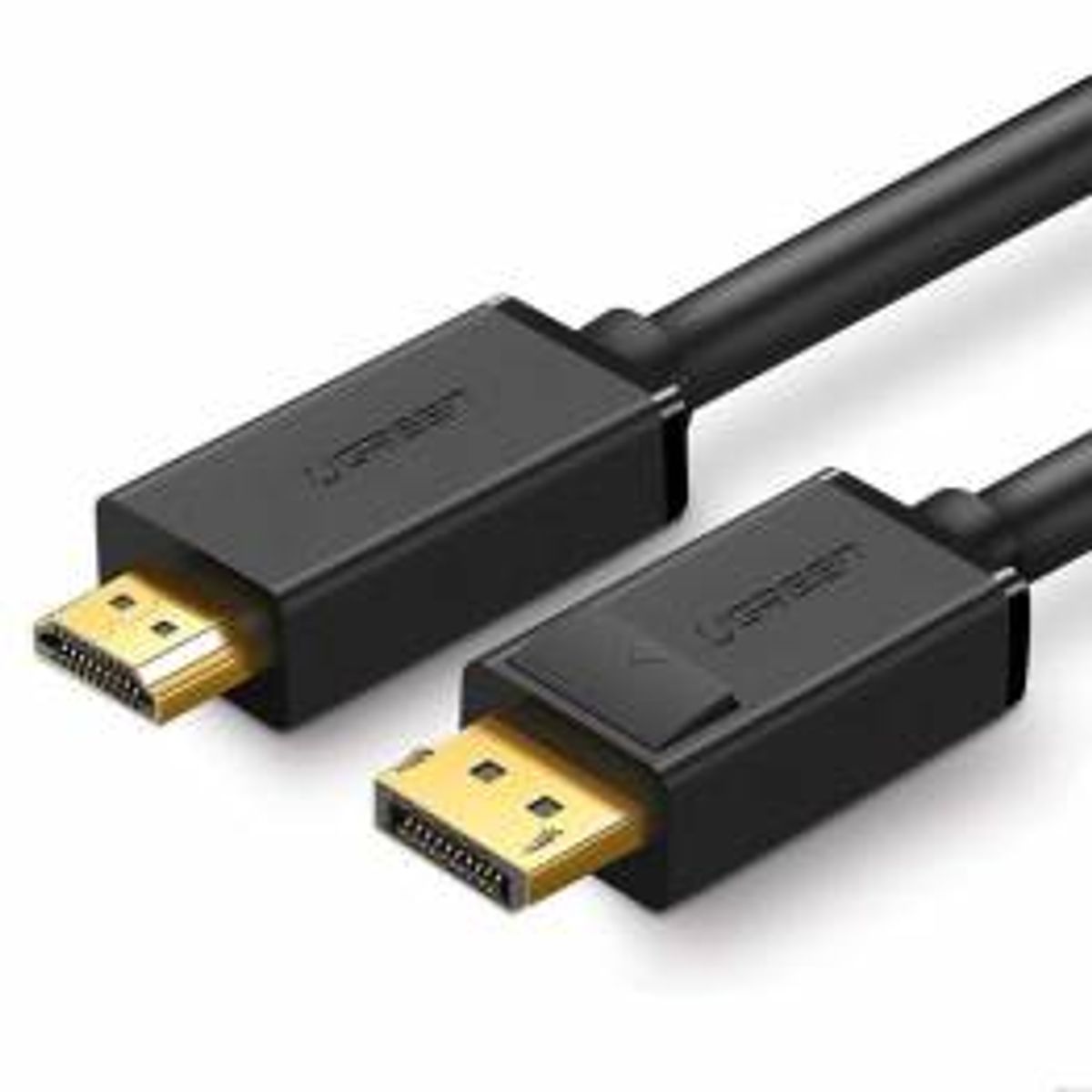 Ugreen DisplayPort til HDMI kabel Premium (2m)