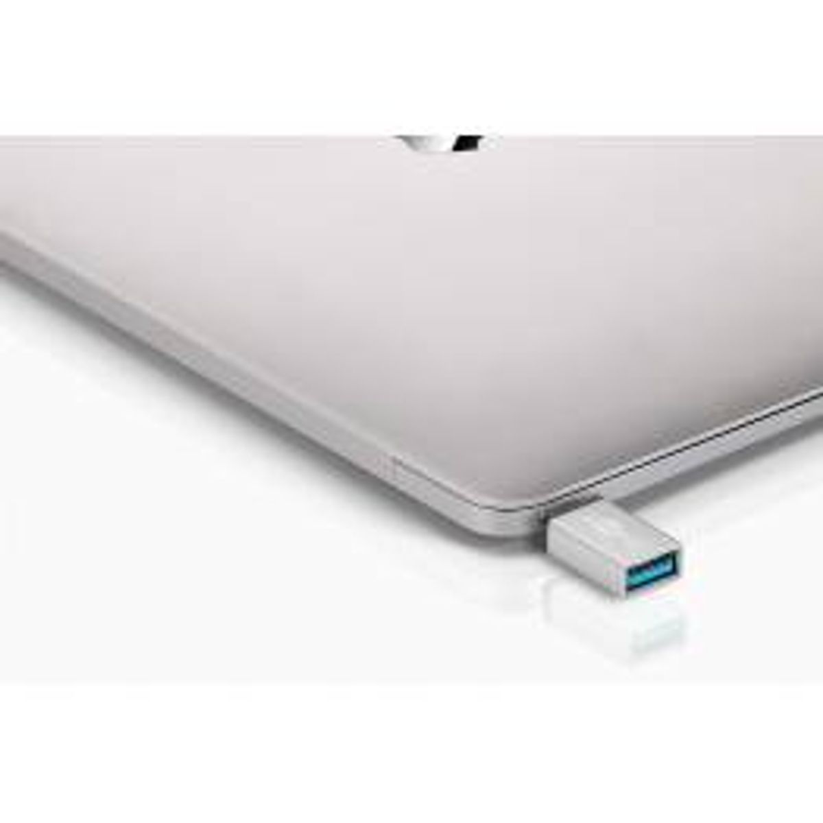 Lille USB-C 3.1 til USB 3.0 hun, Farve Sølv farve