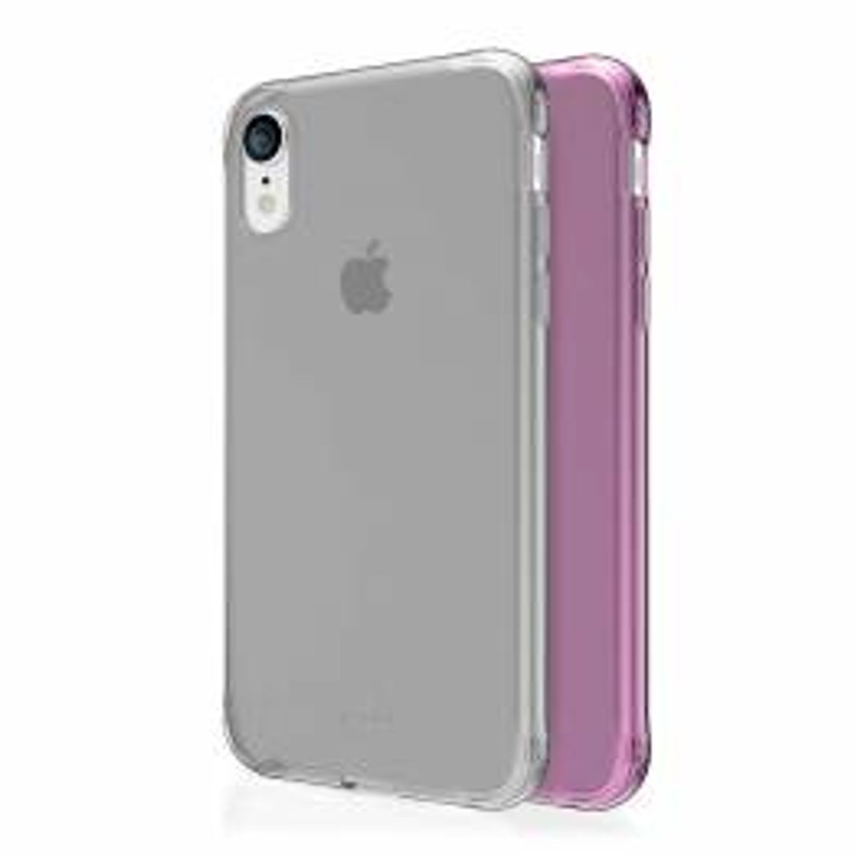 ITSKINS slim silikone Protect Gel iPhone Xr cover dobbelt 2x pakke