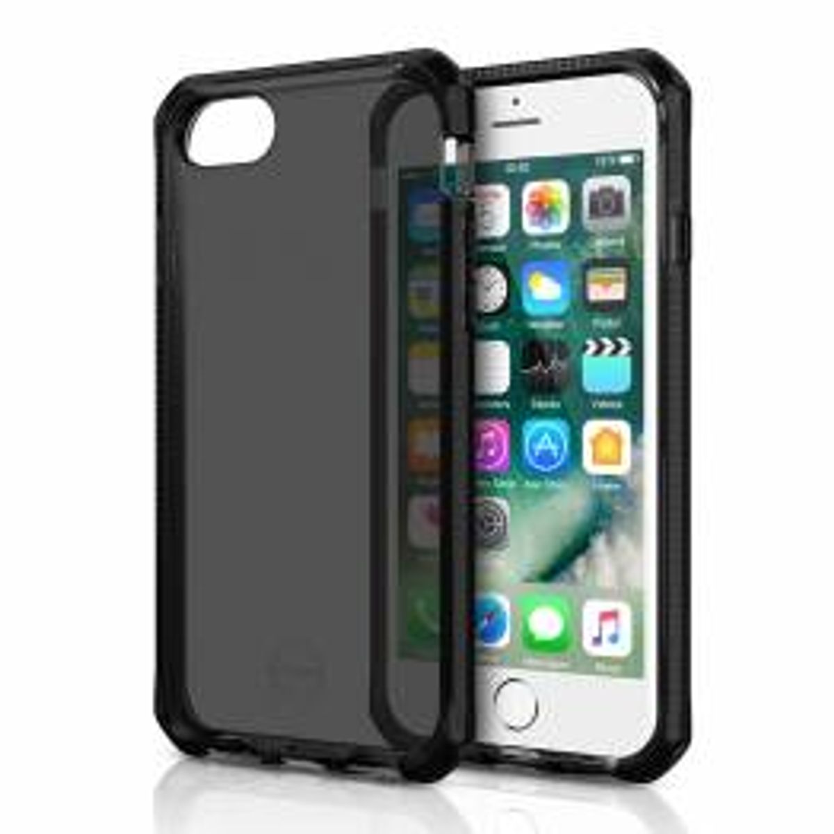 ITSKINS Supreme Clear Protect cover iPhone 6, 6s, 7 & 8