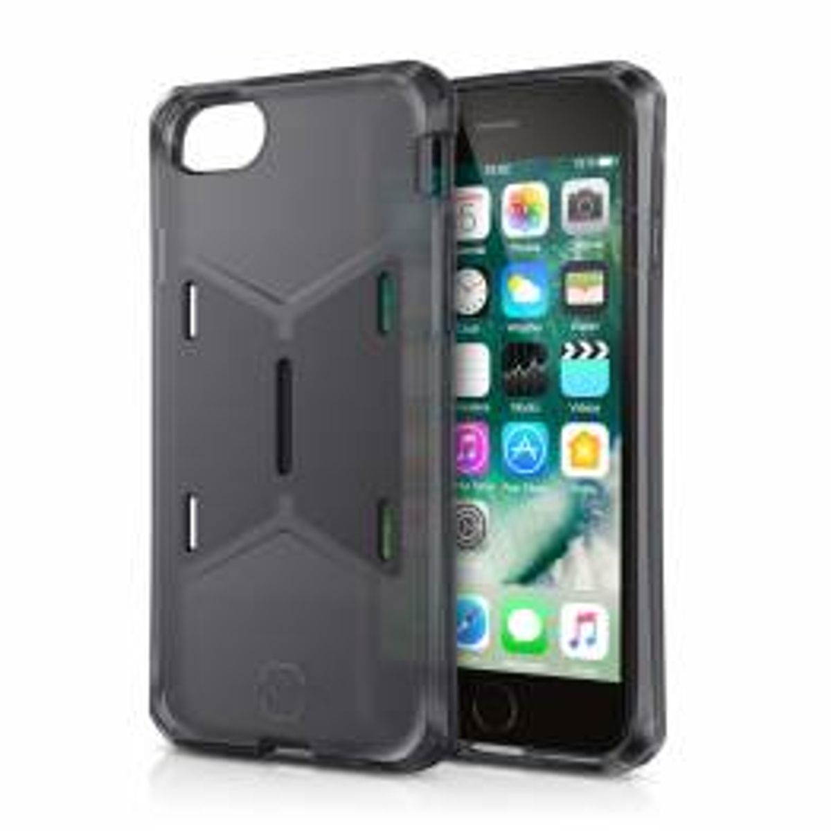 ITSKINS Gel Cover med magnet til iPhone 6/6S/7/8