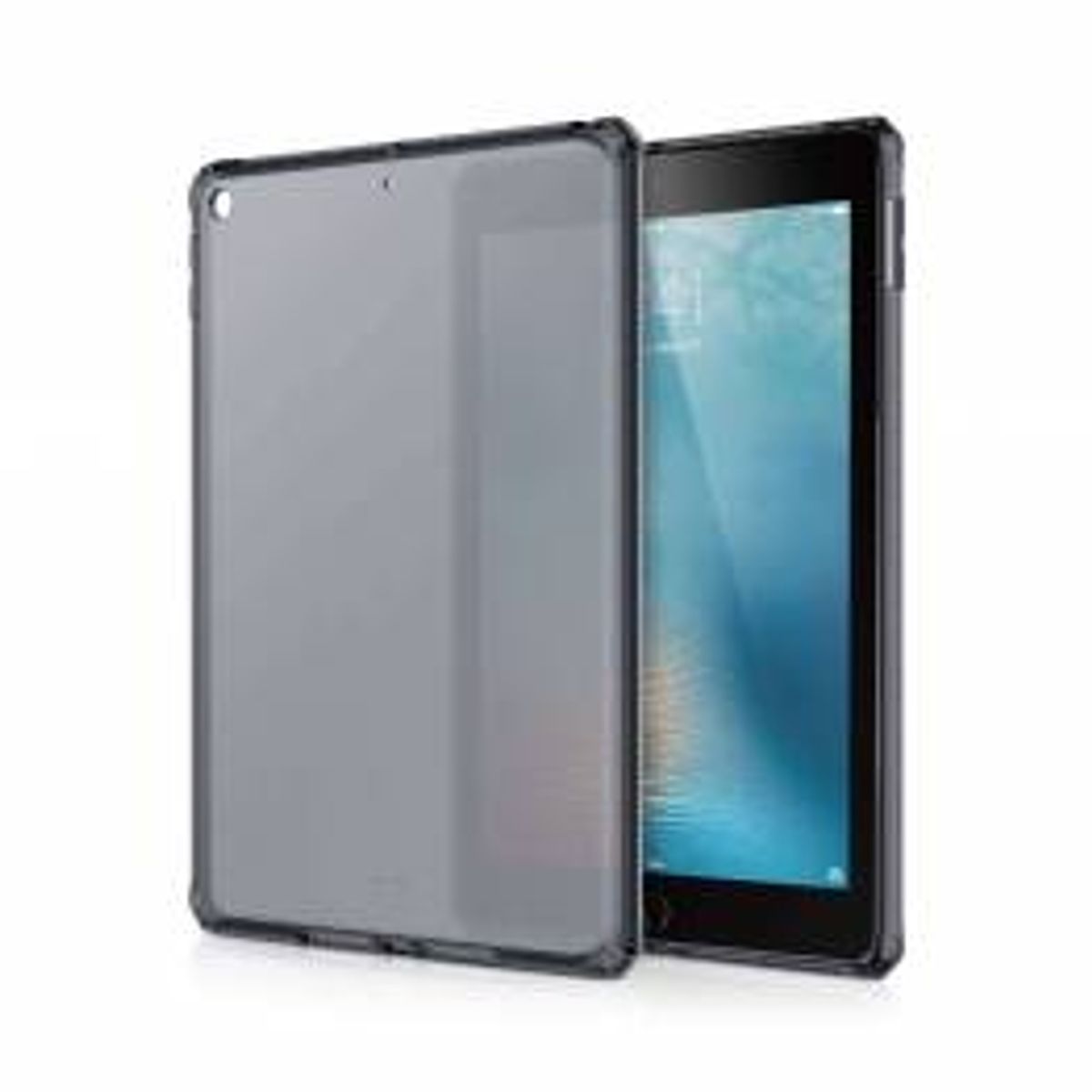 Spectrum Frost iPad 9,7"/2016-17-18/Black COVER fra ITSKINS