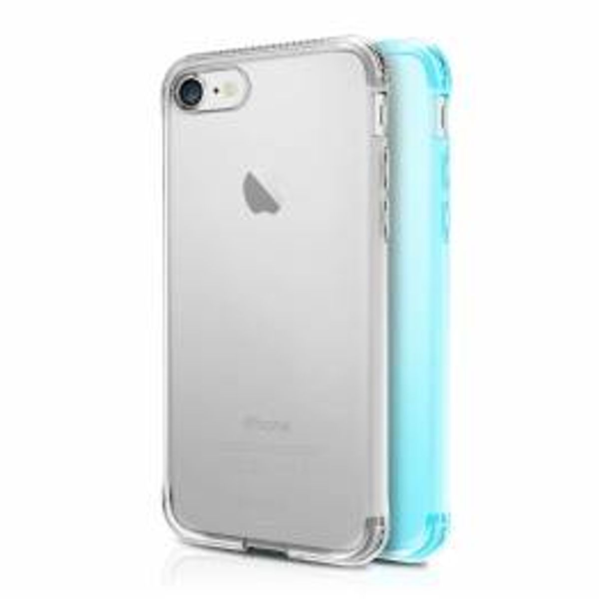 ITSKINS Gel Cover iPhone X/Xs pakke med 2stk