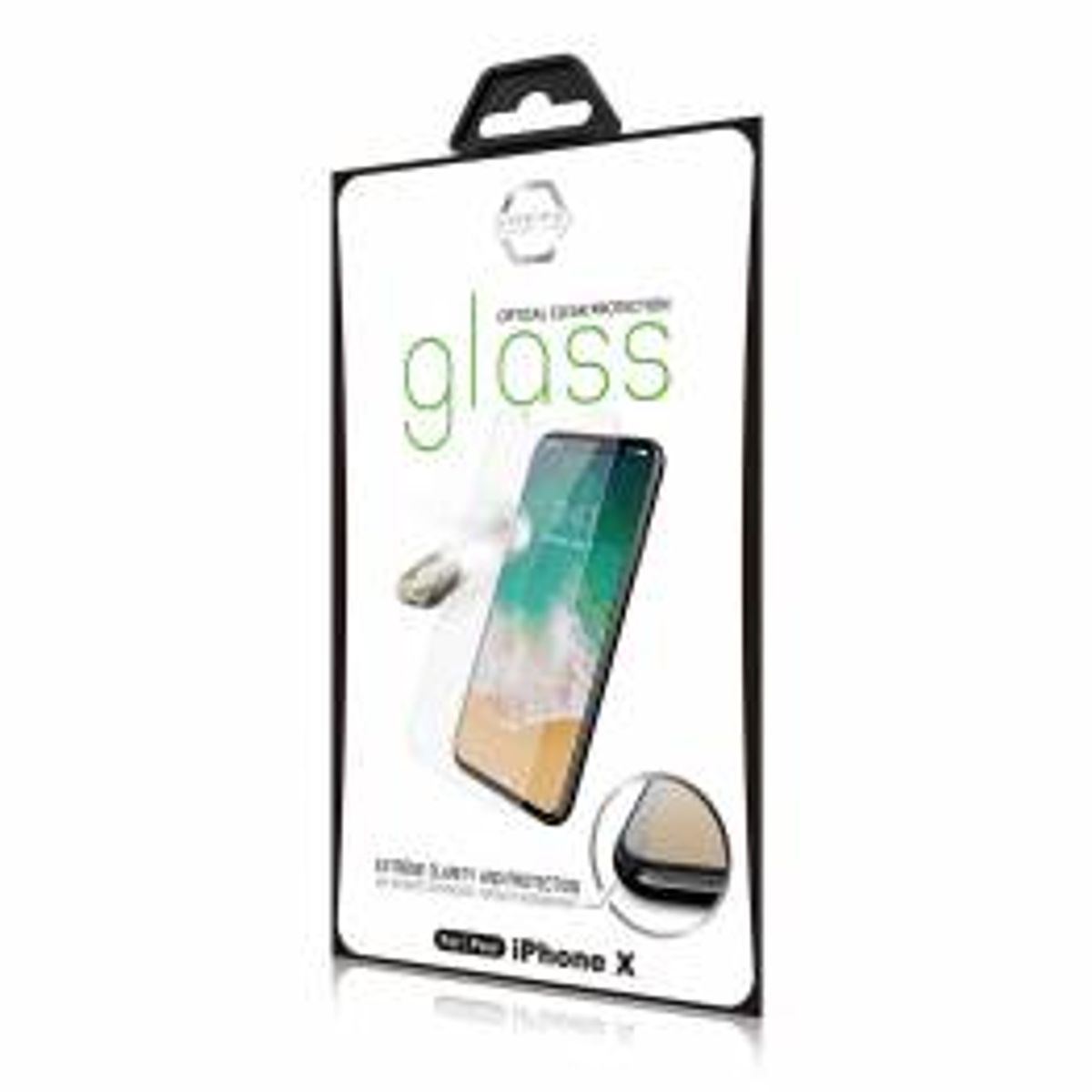 ITSKINS beskyttelsesglas til iPhone X/Xs