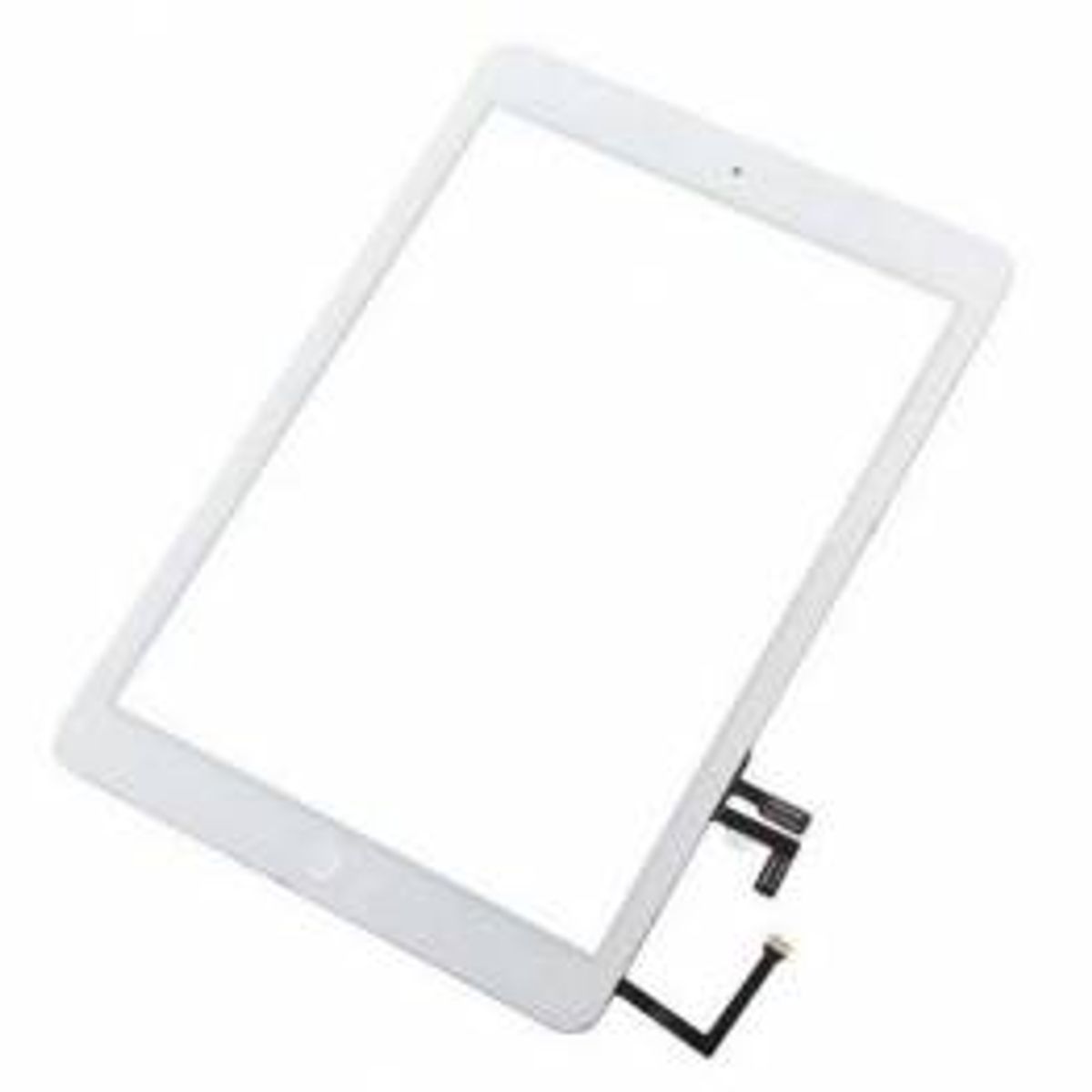 iPad Air Digitizer hvid. Semi original