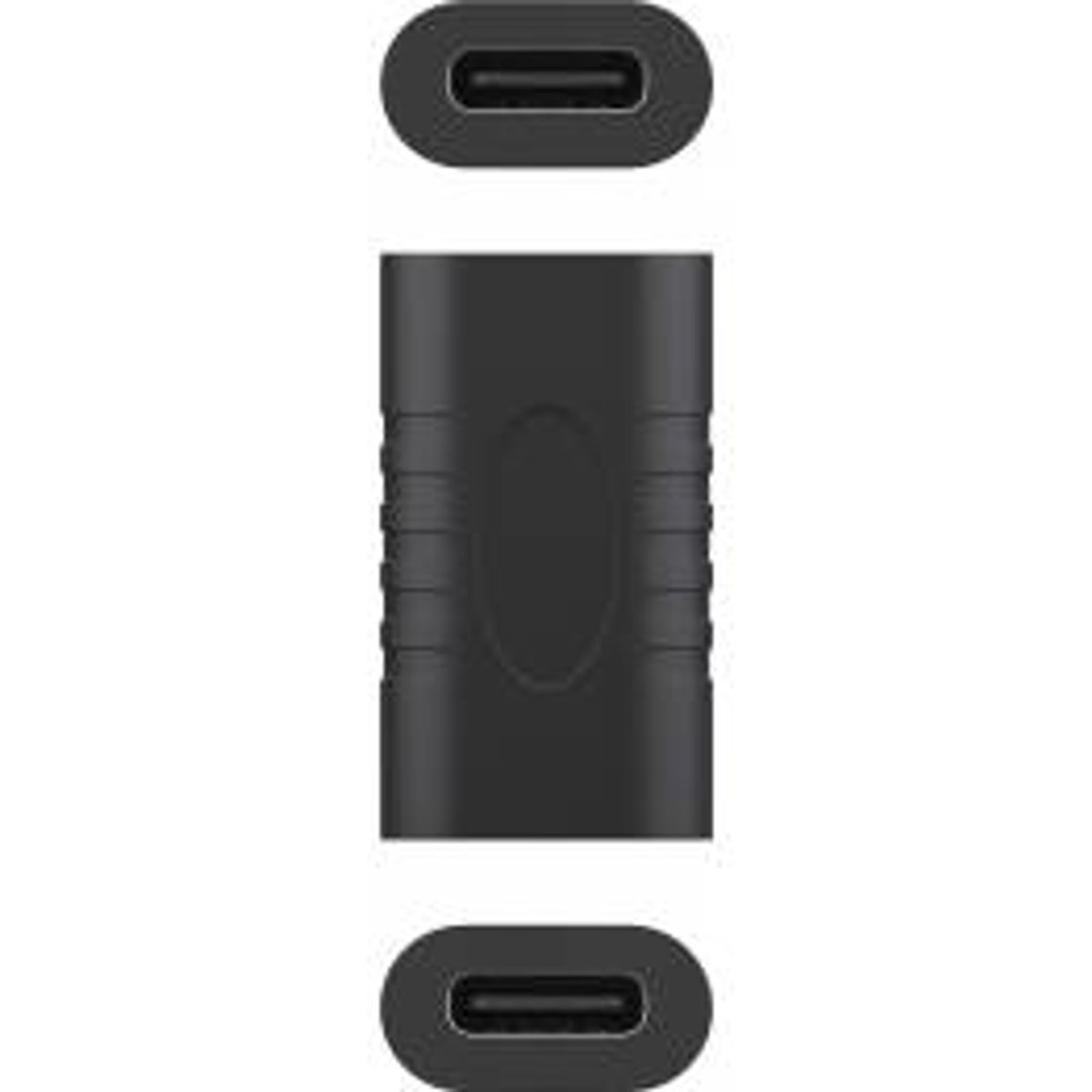 USB-C forlænger adapter USB-C 3.1 Hun til Hun