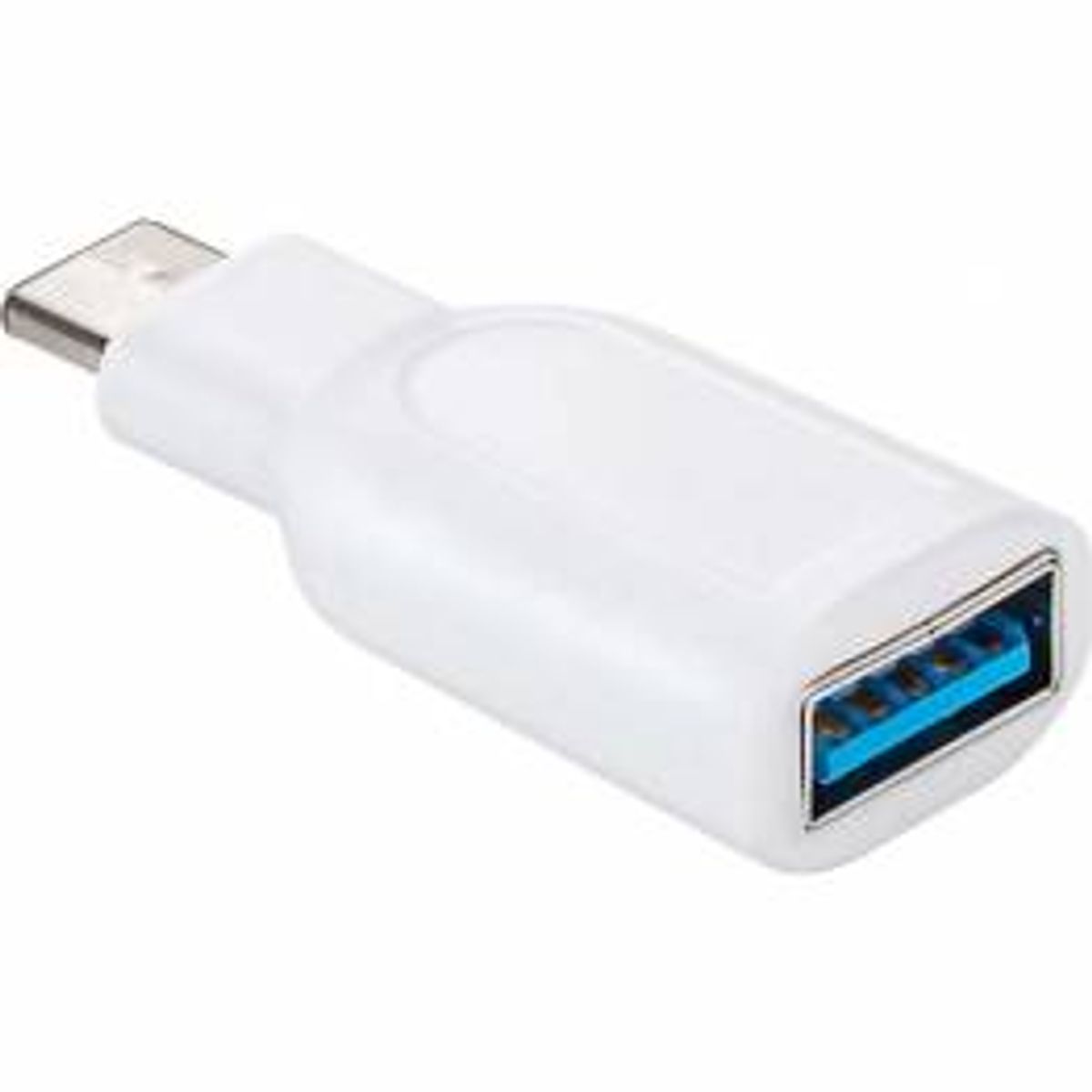 Lille USB-C til USB 3.0 hun adapter Sinox