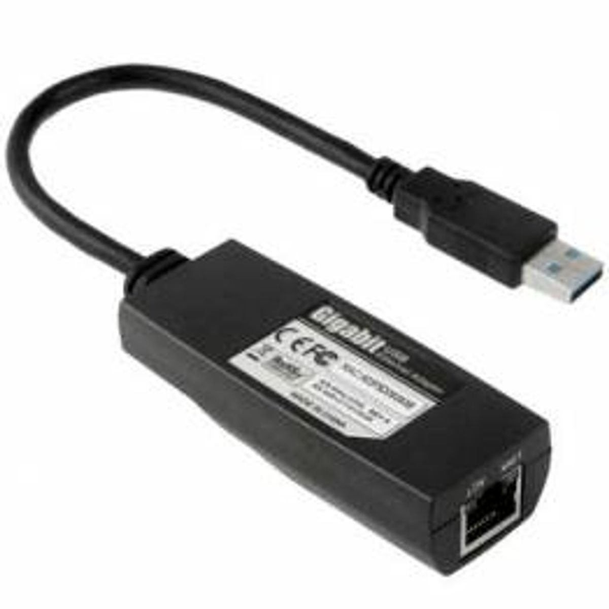 USB3.0 til ethernet netværkskabel adapter