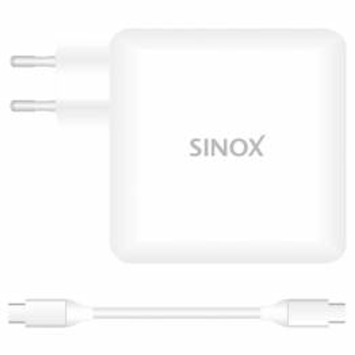 Sinox USB-C PD oplader med 45W med kabel