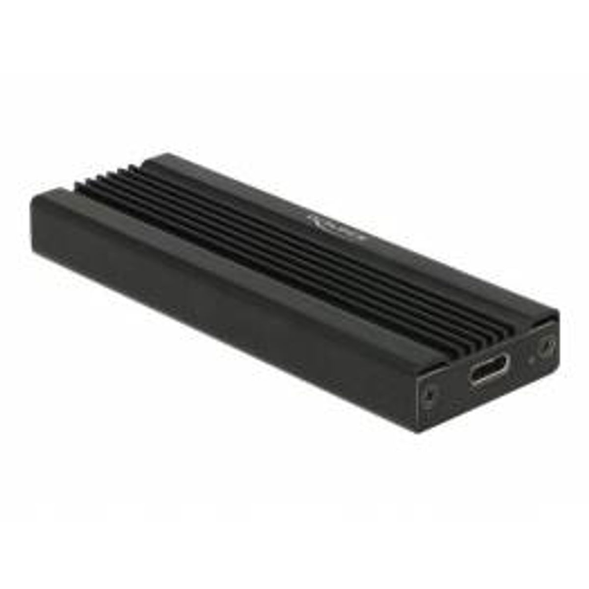 NVMe m.2 SSD harddisk holder USB DeLOCK