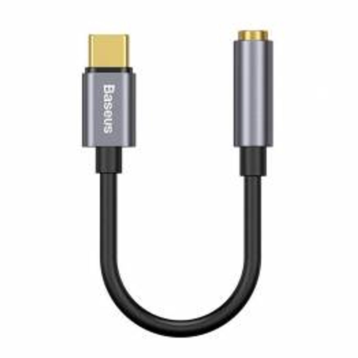 Baseus USB-C han til Mini jack 3.5mm hun