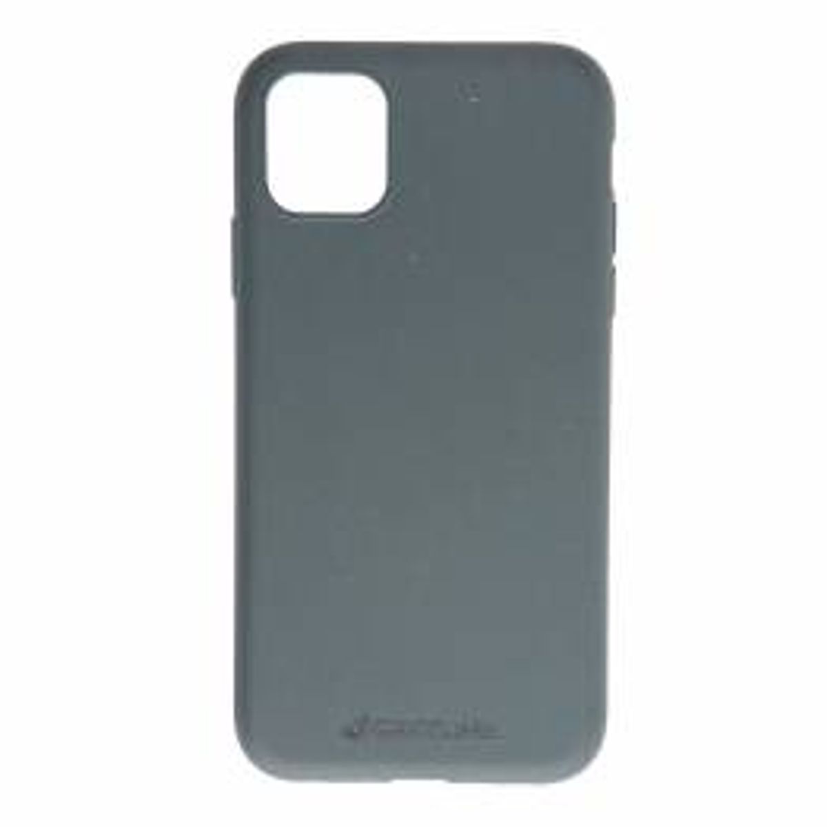 iPhone 11 biodegradable cover GreyLime