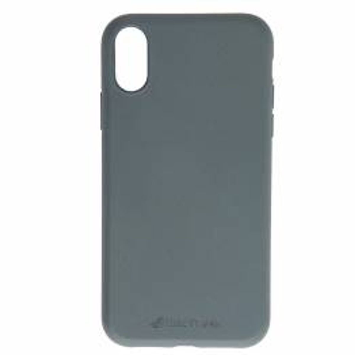 iPhone XR biodegradable cover GreyLime