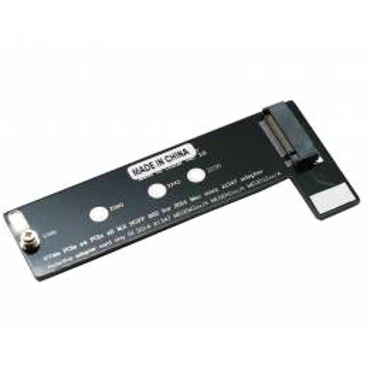 Sintech M.2 NGFF NVMe SSD Card For Mac Mini 2014 A1347