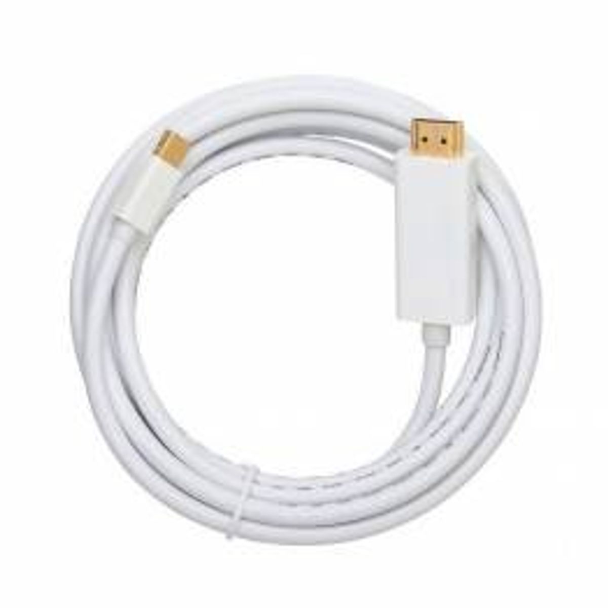 Mini DisplayPort til HDMI kabel - 3m