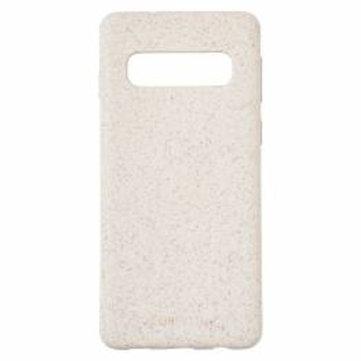 GreyLime Samsung S10+ biodegradable cover - Beige