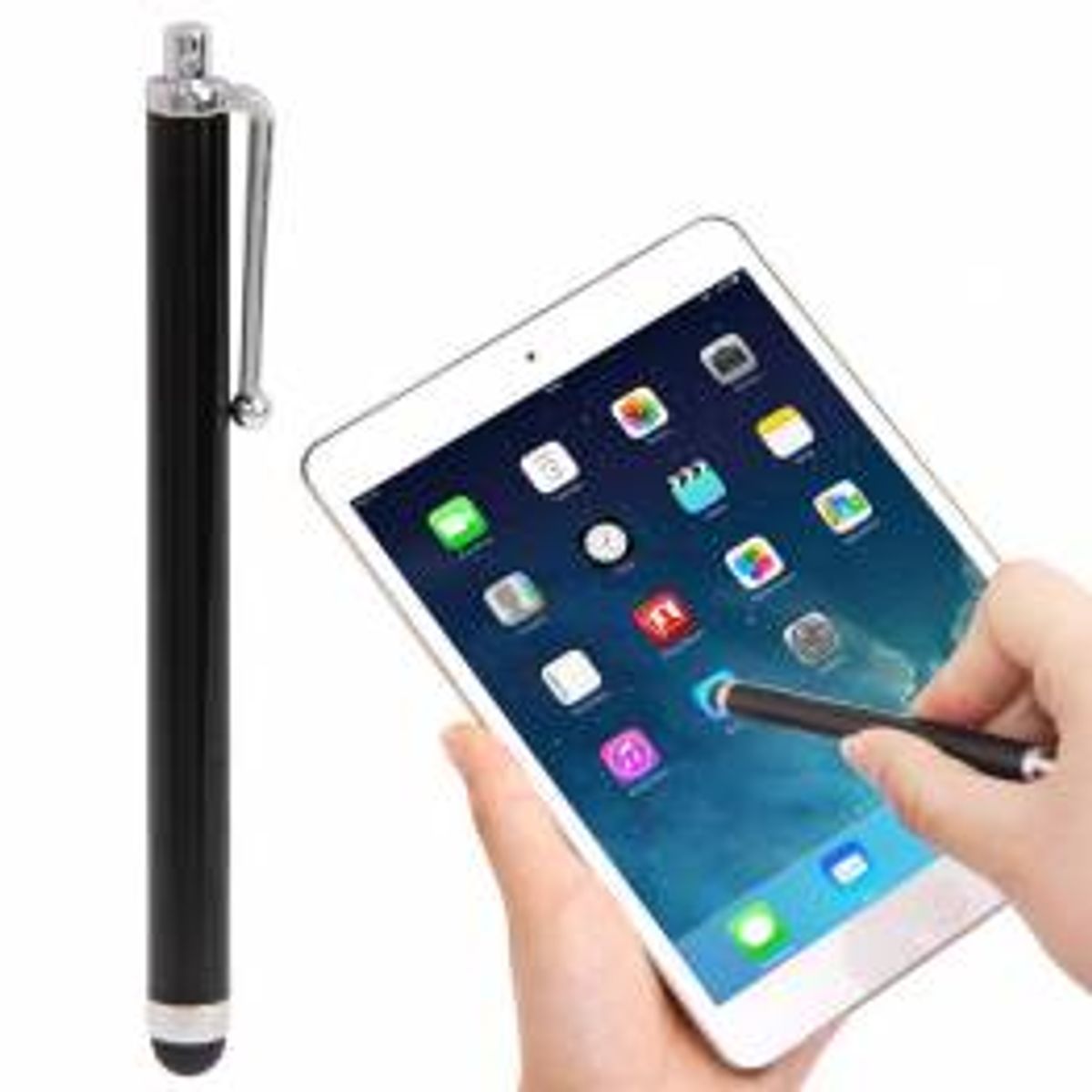 Billig stylus pen til iPhone & iPad