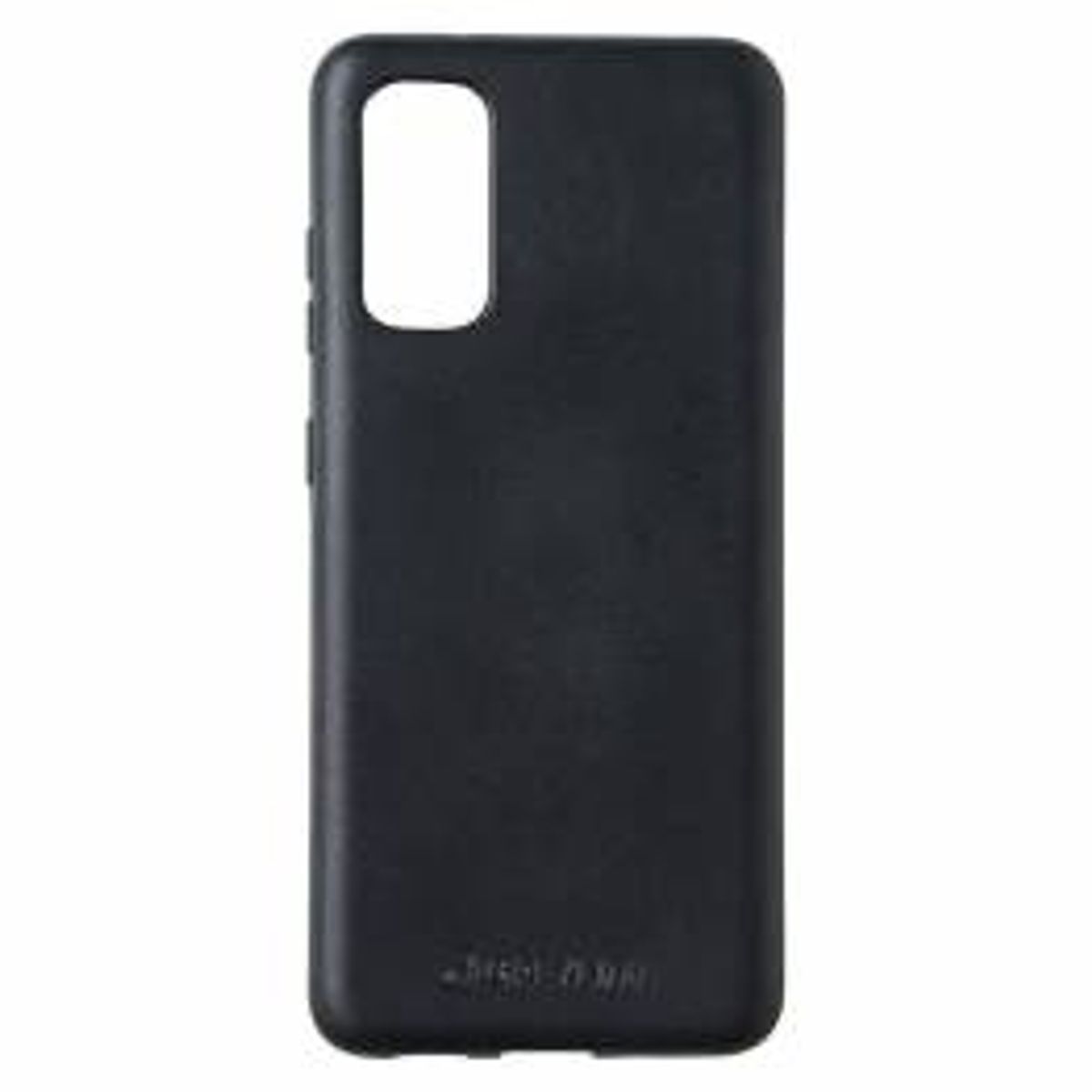 GreyLime Samsung Galaxy S20 Biodegradable Cover, Black