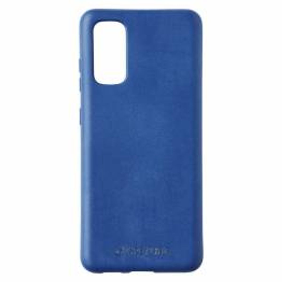 GreyLime Samsung Galaxy S20 Biodegradable Cover, Navy Blue