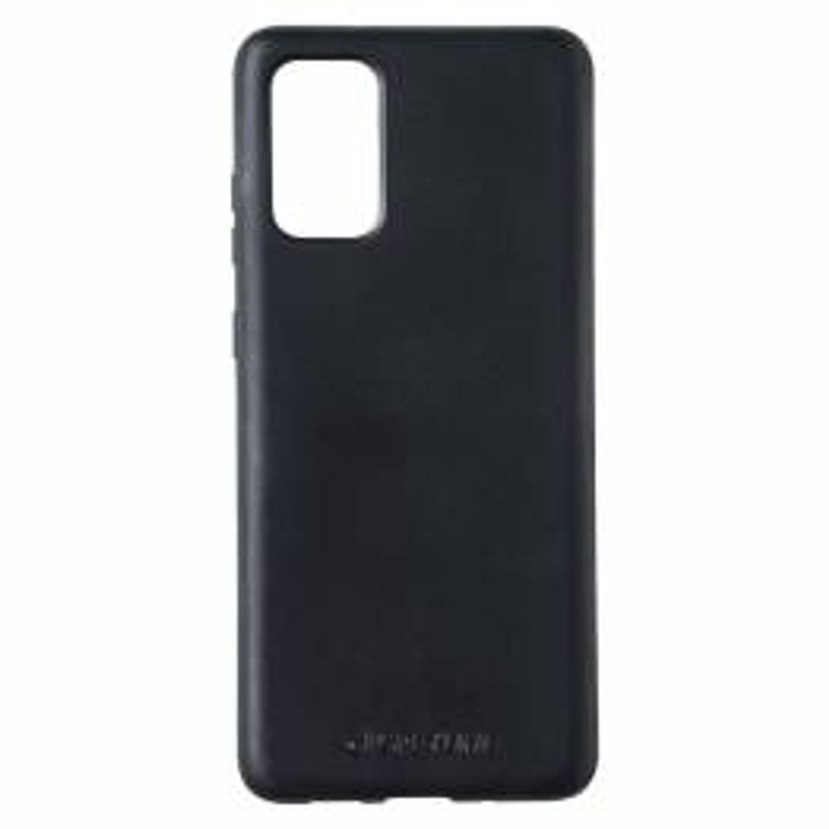 GreyLime Samsung Galaxy S20+ Biodegradable Cover, Black