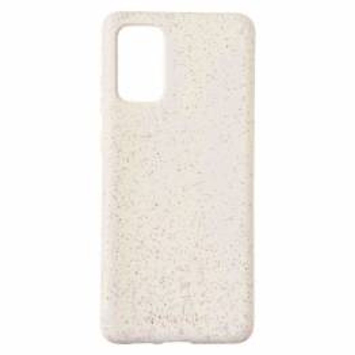 GreyLime Samsung Galaxy S20+ Biodegradable Cover, Beige