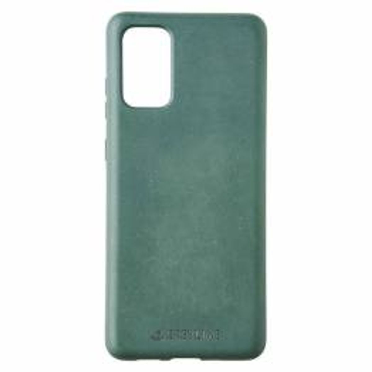 GreyLime Samsung Galaxy S20+ Biodegradable Cover, Dark Green