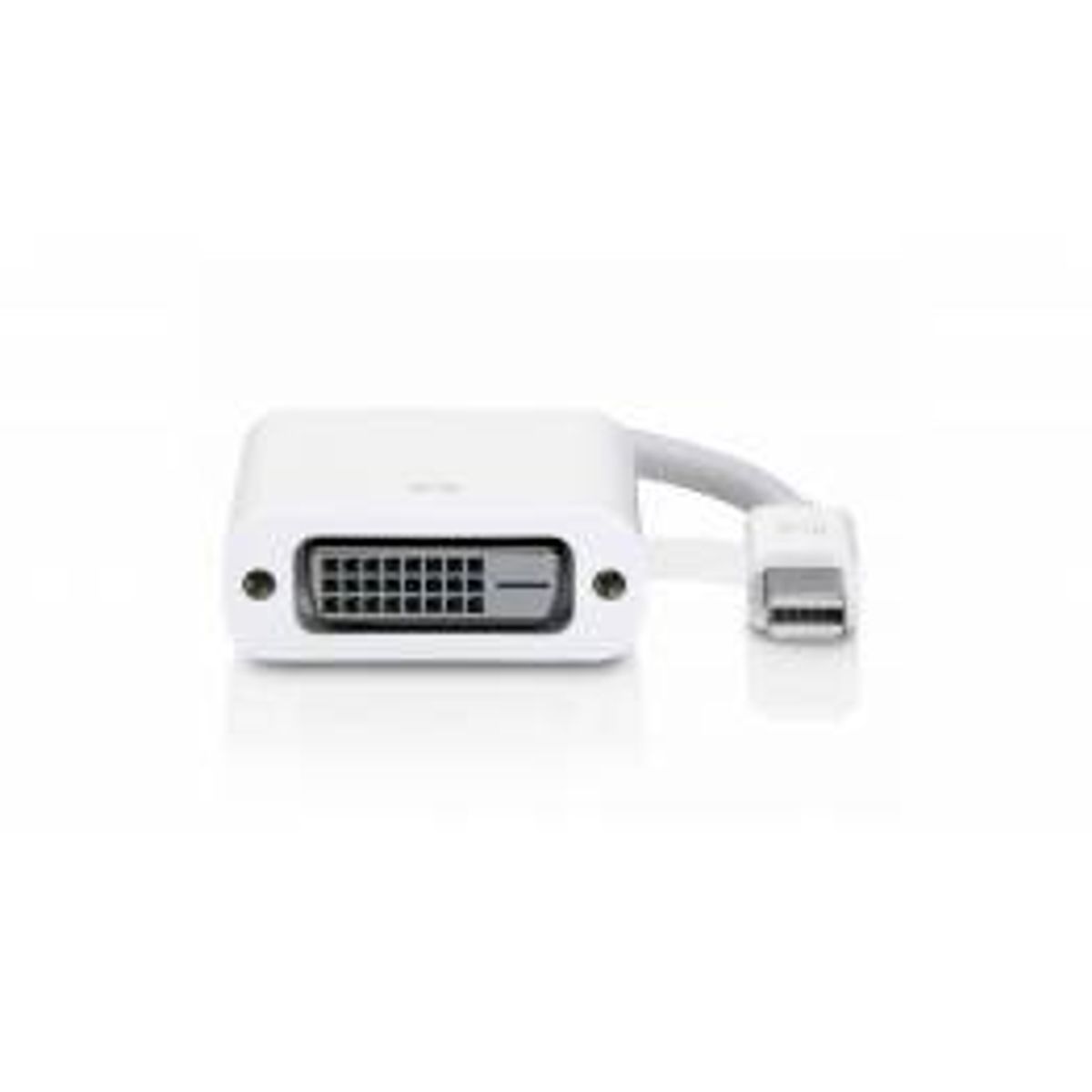 Mini DisplayPort til DVI-adapter