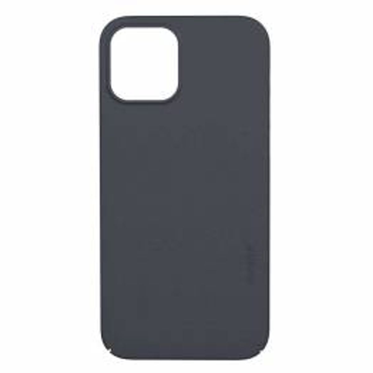 Nudient Thin Precise V3 iPhone 12/12 Pro Cover, Midwinter Blue