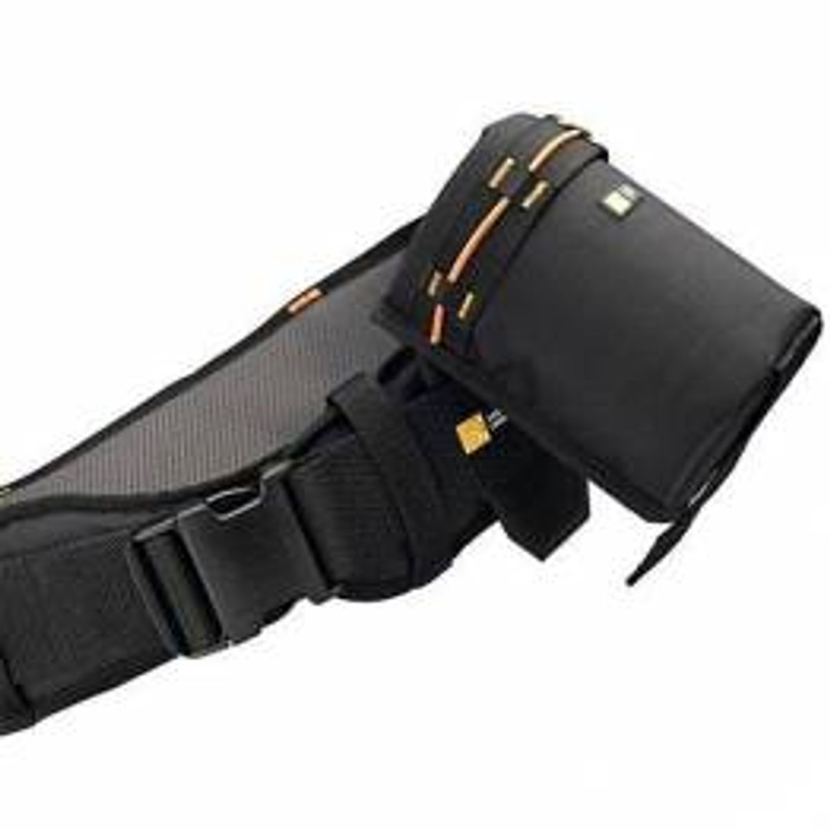 Case Logic Accessory-belt Black - Sort