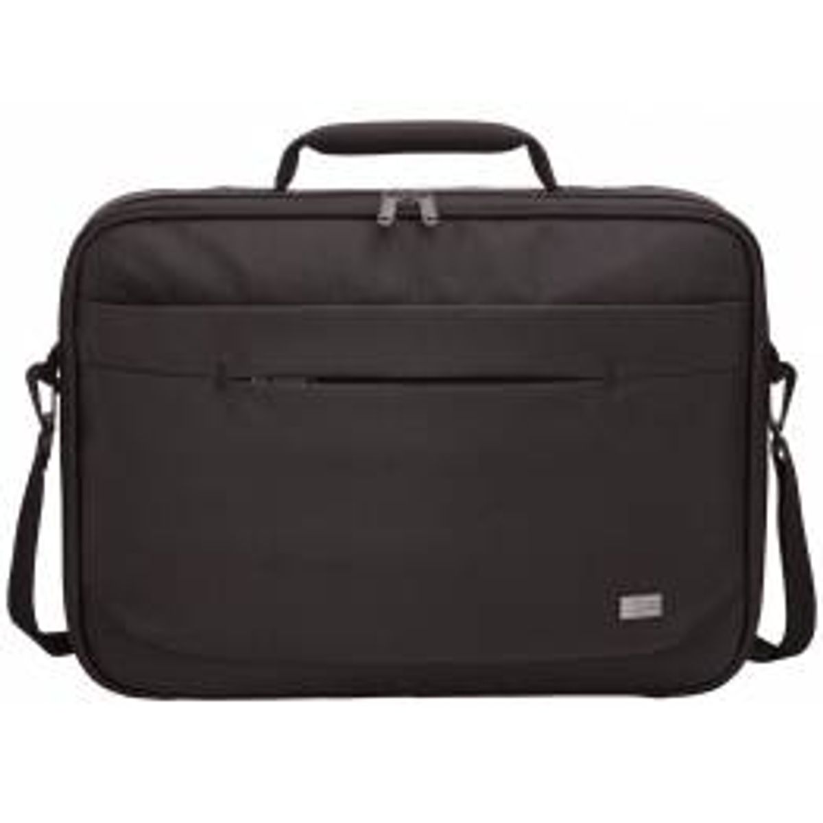 CASE LOGIC ADVANTAGE 15,6 "ATTACHE taske. Sort - Sort