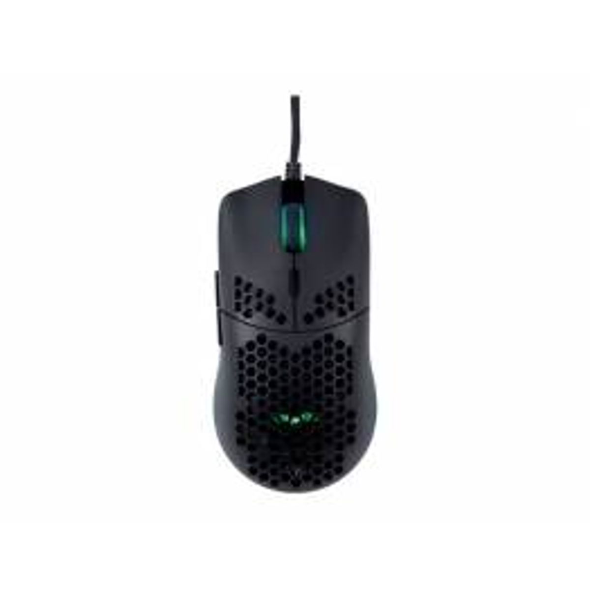 Fourze GM800 Gaming Mouse RGB Jet Black