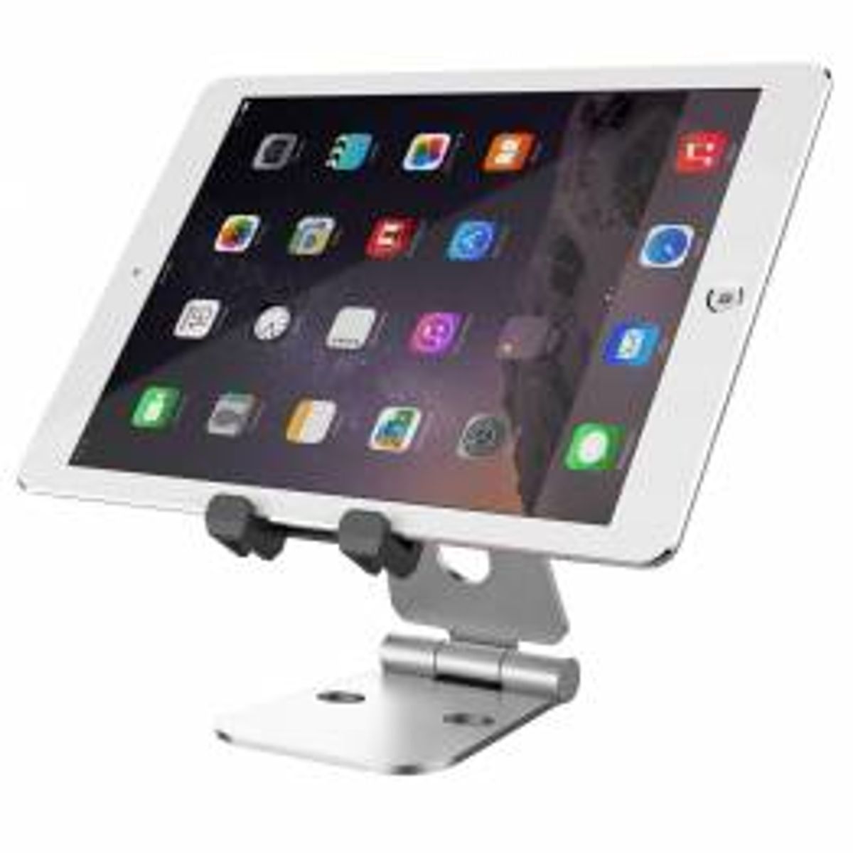 iPad alu holder