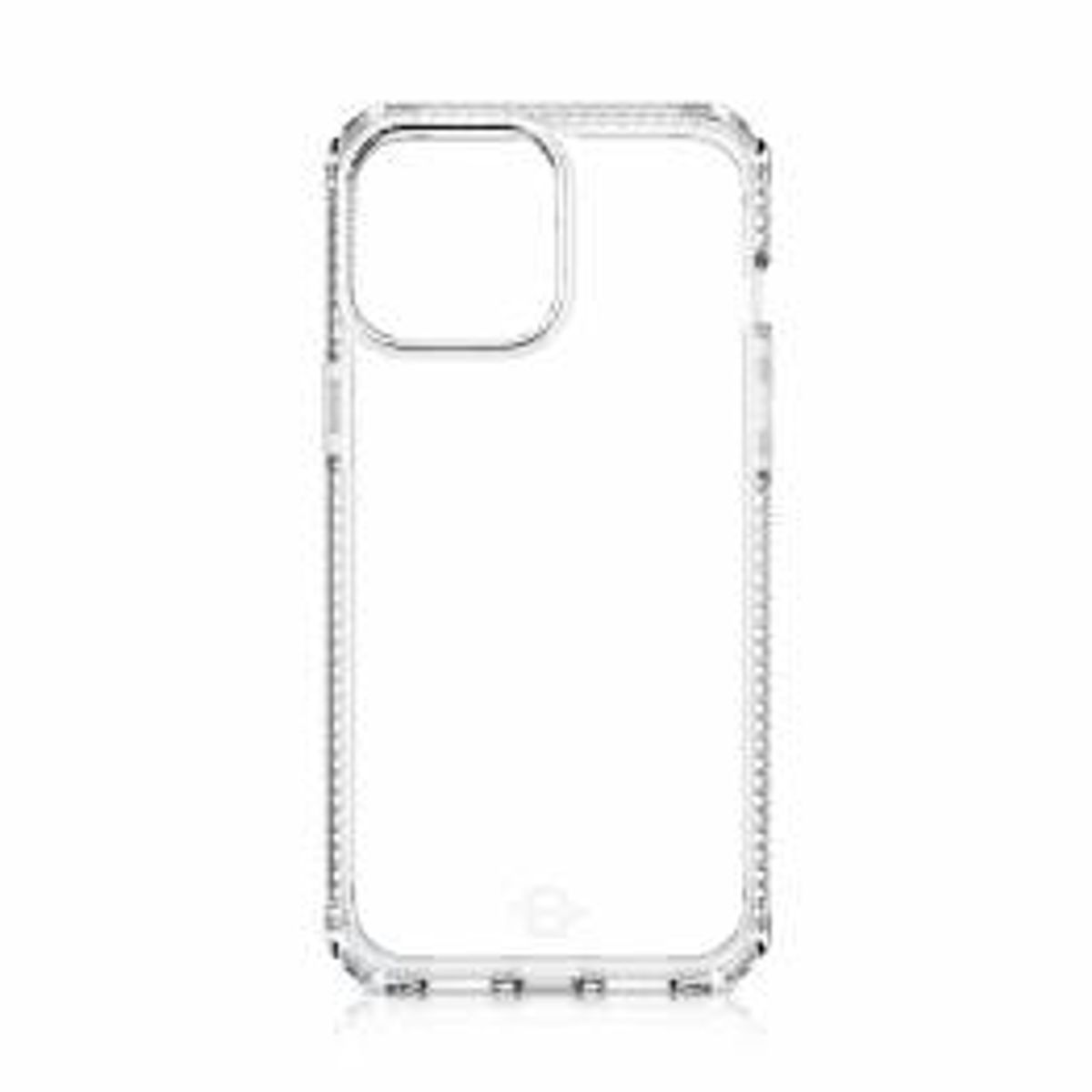 ITSkins Spectrum Clear Cover til iPhone 13 Pro Max -Gennemsigtigt