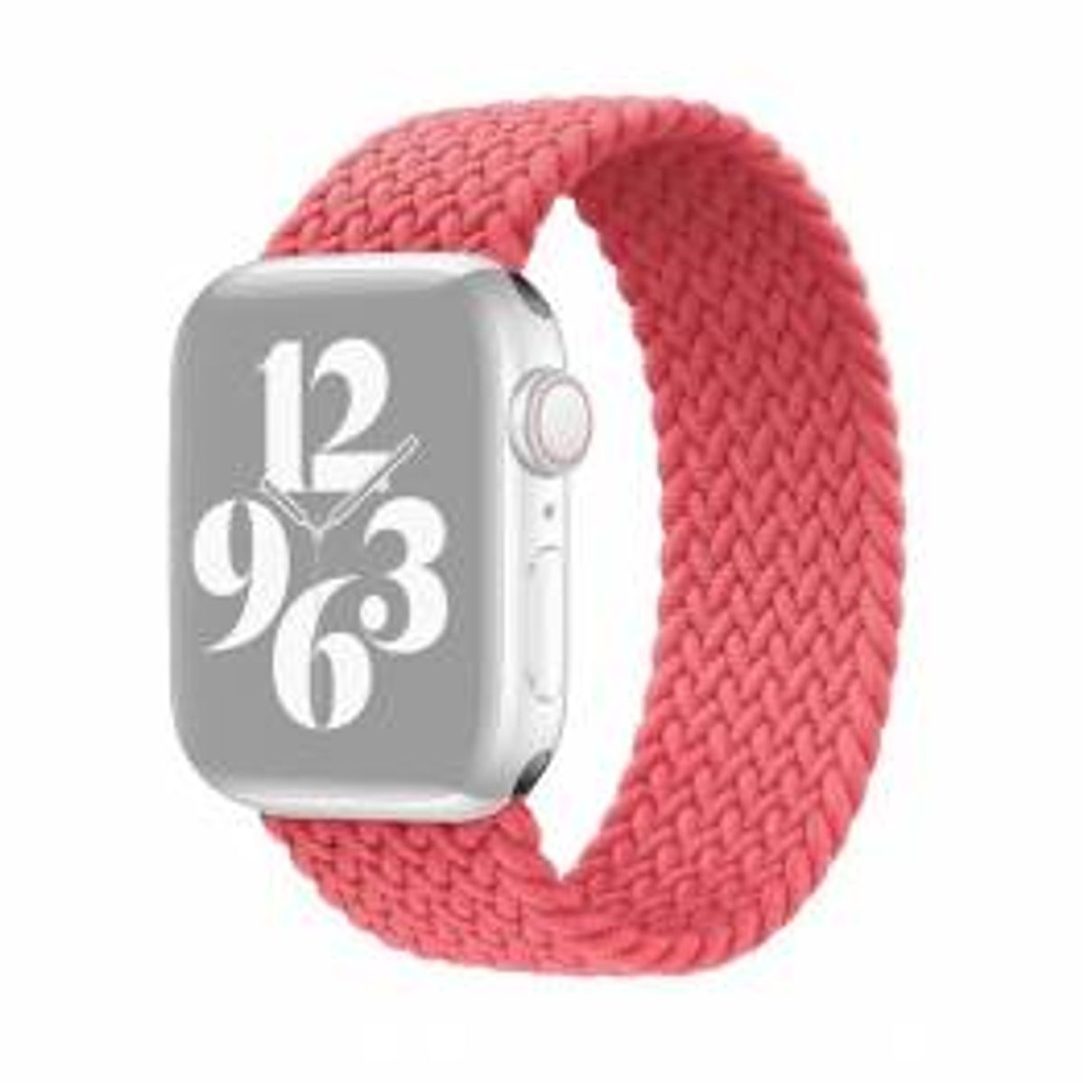 Apple Watch flettet rem 38/40/41/42mm - Small - rosa