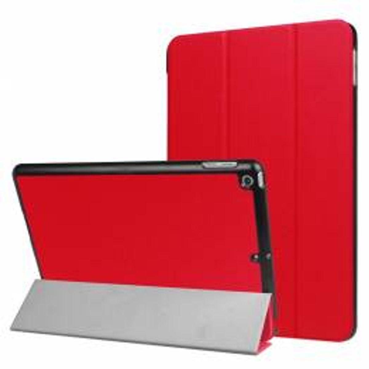 iPad 5/6 cover med bagside og smart magnet