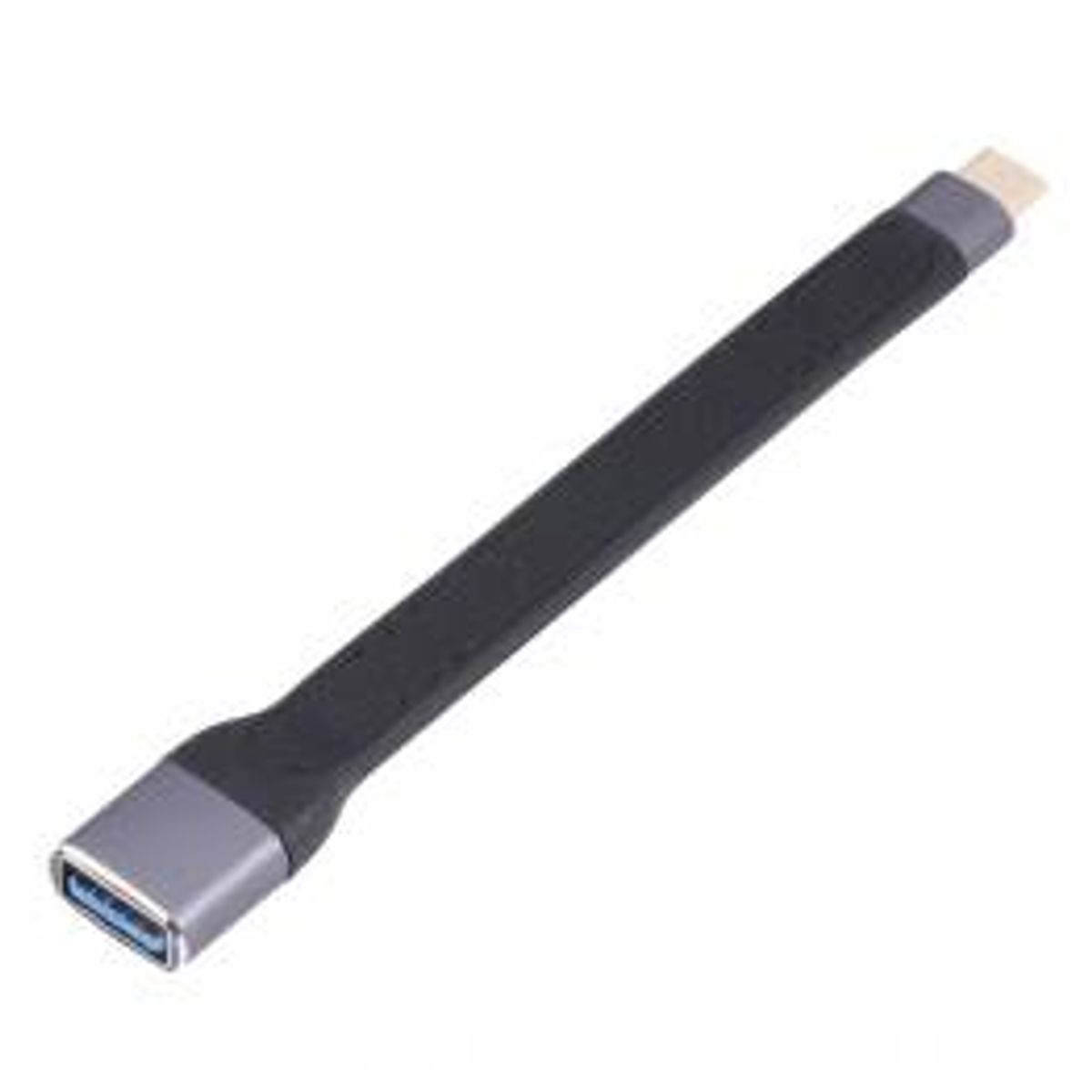 Kort USB-C til USB 3.0 hun kabel adapter - 13 cm