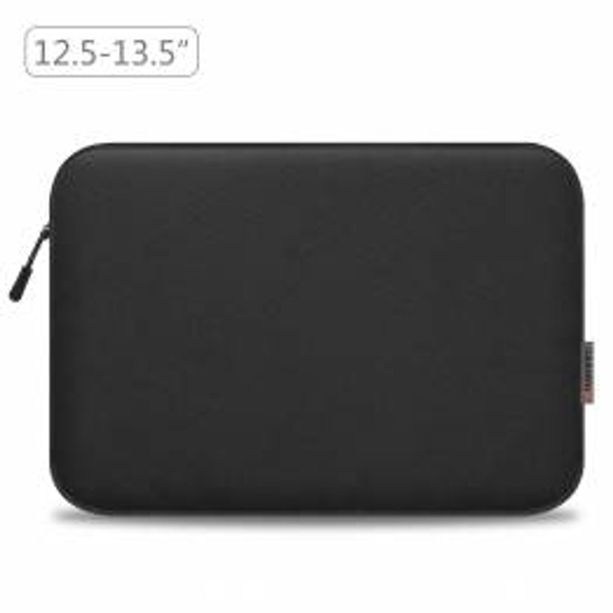 HAWEEL 13" MacBook sleeve - Sort