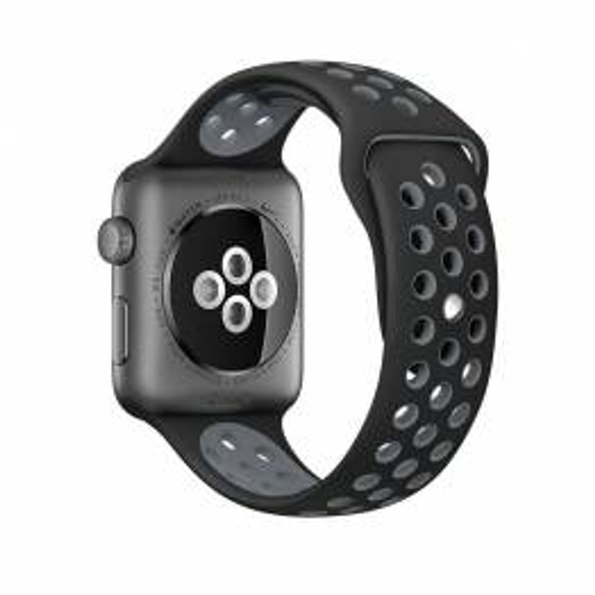 Apple Watch rem i silikone - God til sport - Flere flotte farver