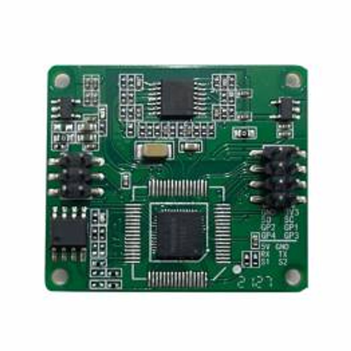 MicRadar 24Ghz human presence radar sensor module TTL