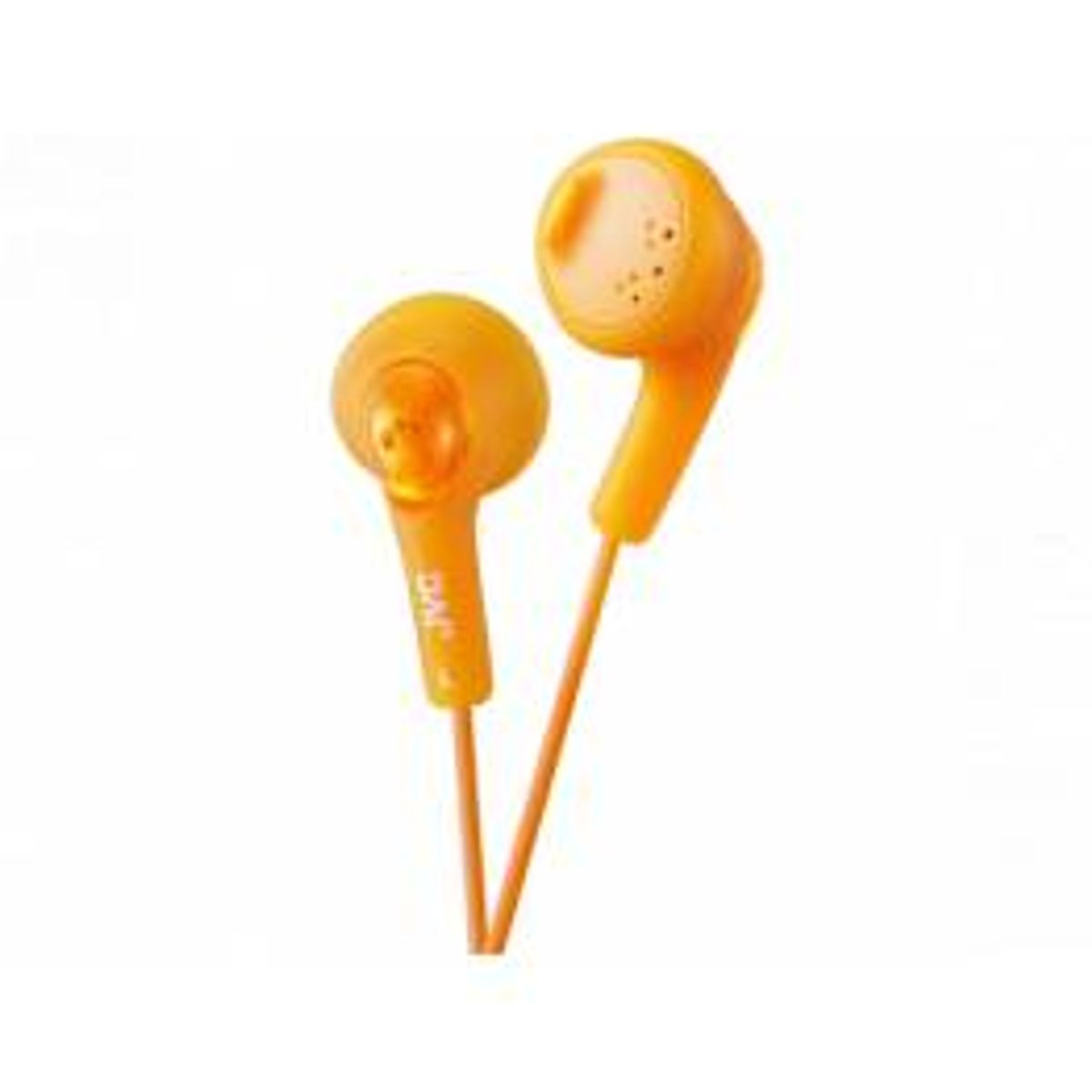 JVC Gumy in-ear høretelefoner - Orange