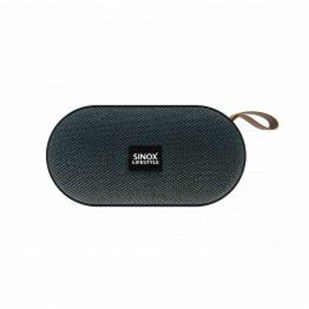 Sinox Lifestyle Travel Bluetooth højttaler med FM radio - Grå