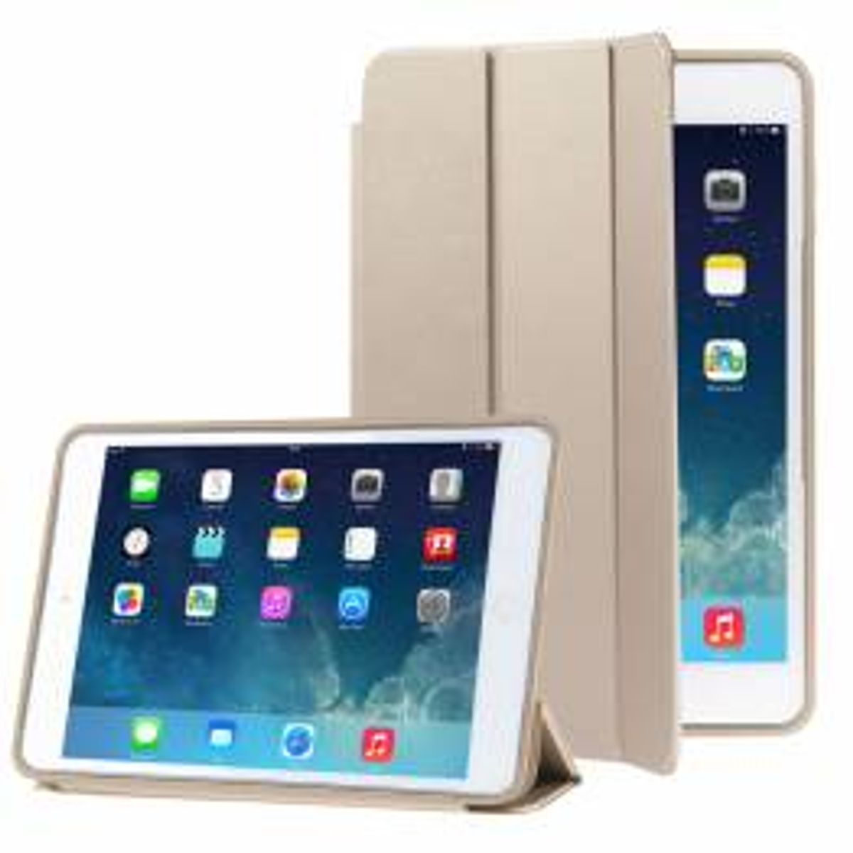 Cover til iPad mini 4/5 med klap