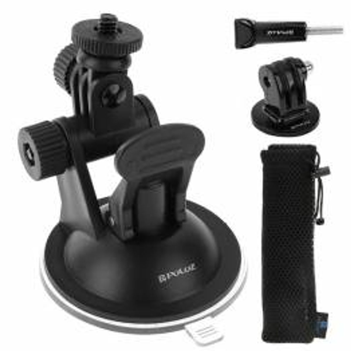 PULUZ sugekop mount til GoPro 360 grader med quick release