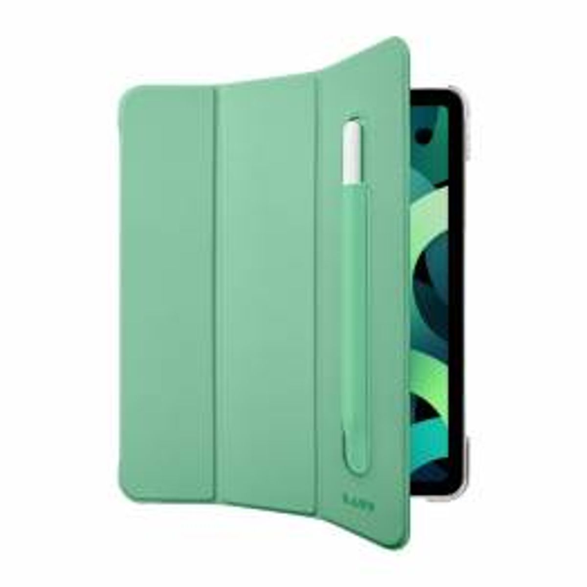 HUEX iPad Air 10.9" (2020) cover - Grøn