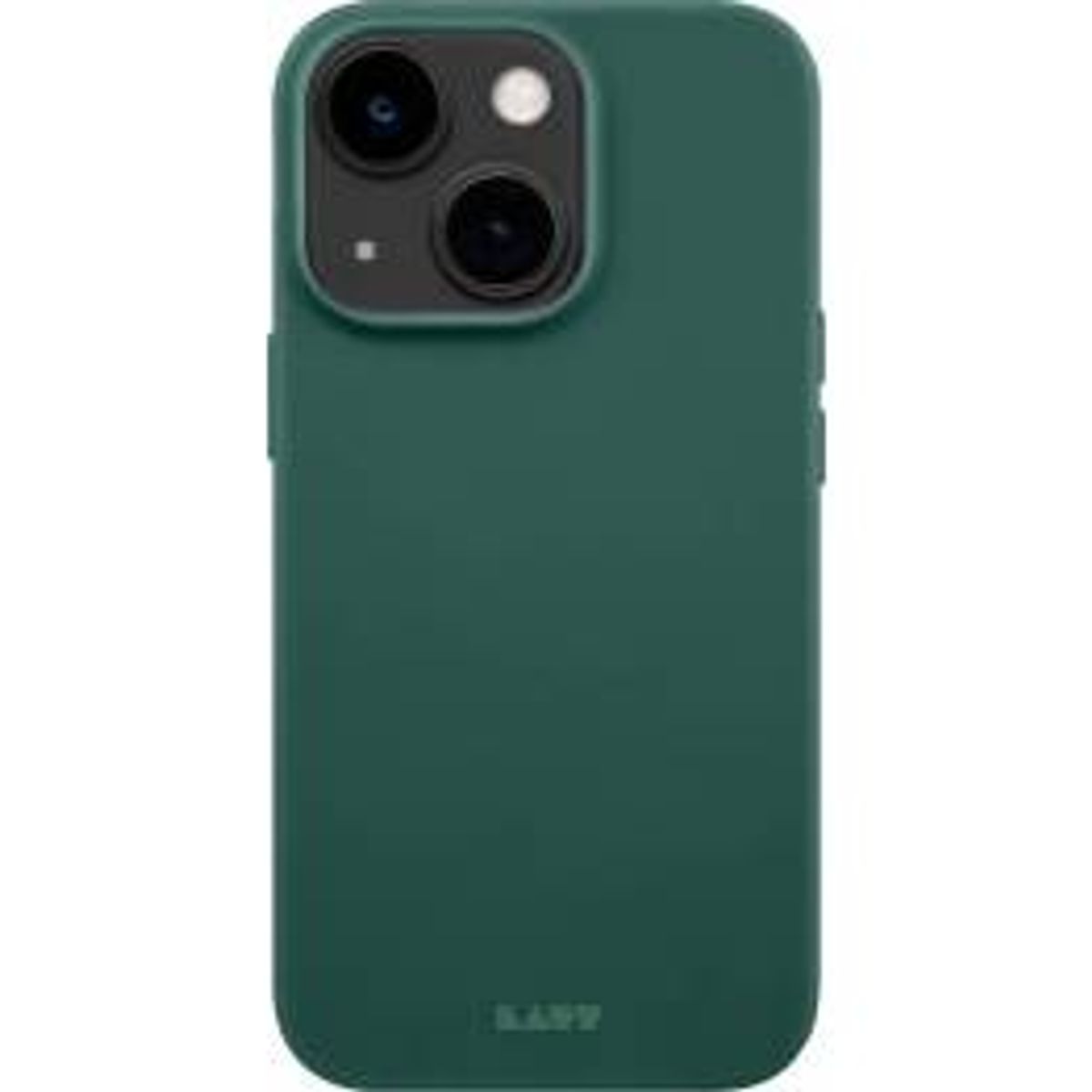 HUEX iPhone 14 Max 6.7" cover - Sage Grøn