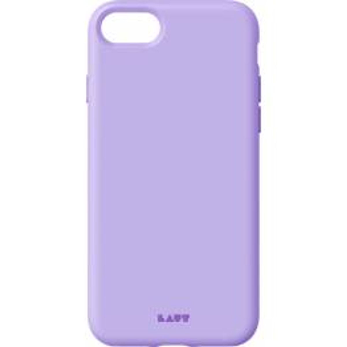 HUEX PASTELS iPhone SE3 / SE2 / 8 / 7 cover - Violet