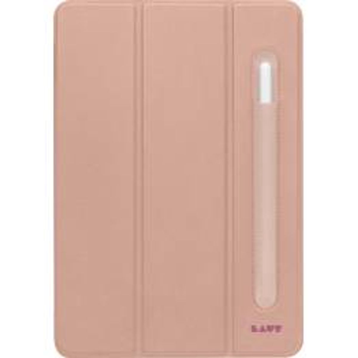 HUEX iPad 10. Gen (2022) cover med Pencil holder - Rose