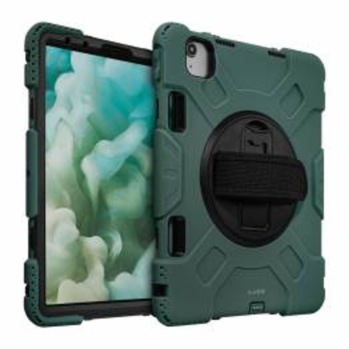 SHIELD ENDURO iPad Air 10.9" (2020) / Pro 11" (2018-2021) cover - Sage Grøn