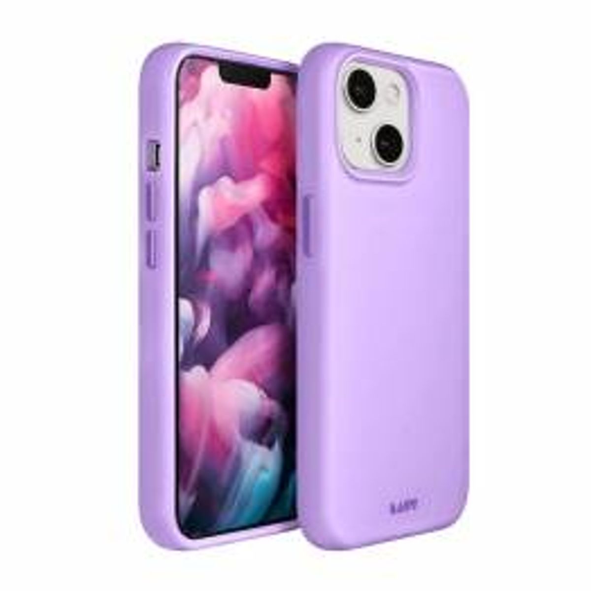 HUEX PASTELS iPhone 13 cover - Violet