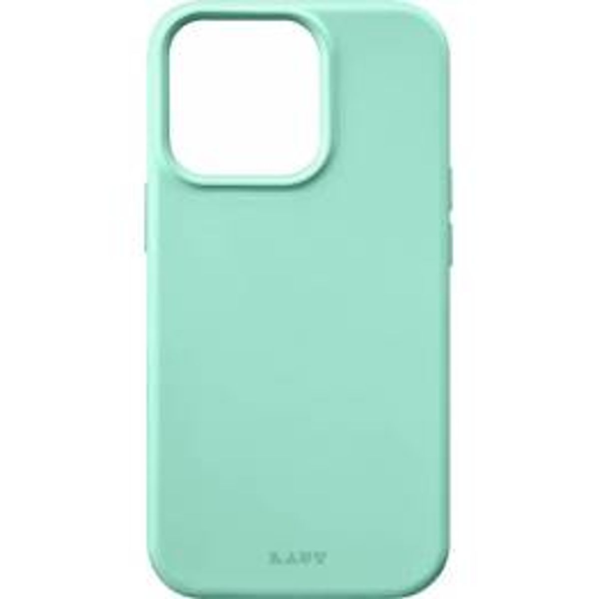 HUEX PASTELS iPhone 13 Pro cover - Spearmint